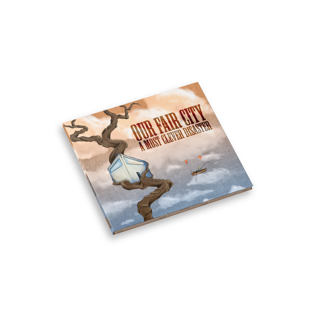 A Most Clever Disaster CD