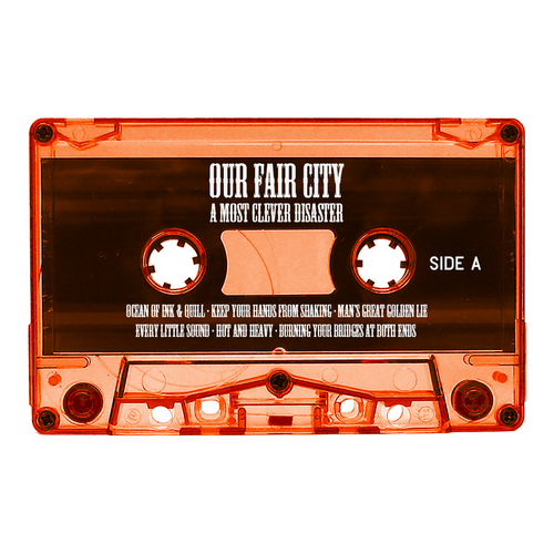 A Most Clever Disaster Cassette