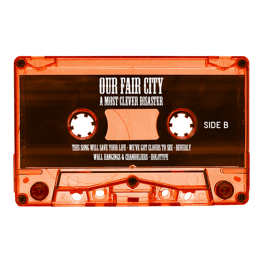 A Most Clever Disaster Cassette