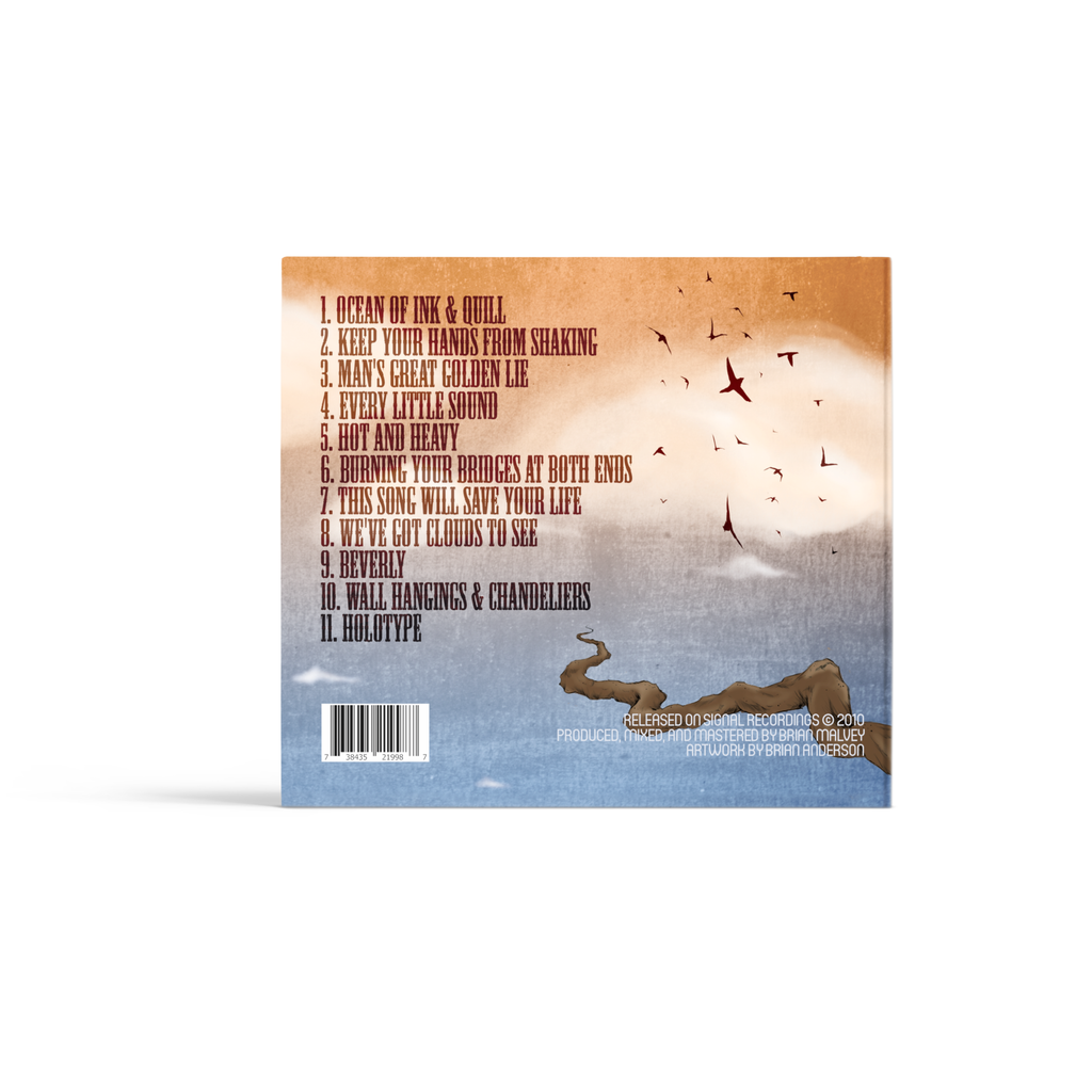 A Most Clever Disaster CD