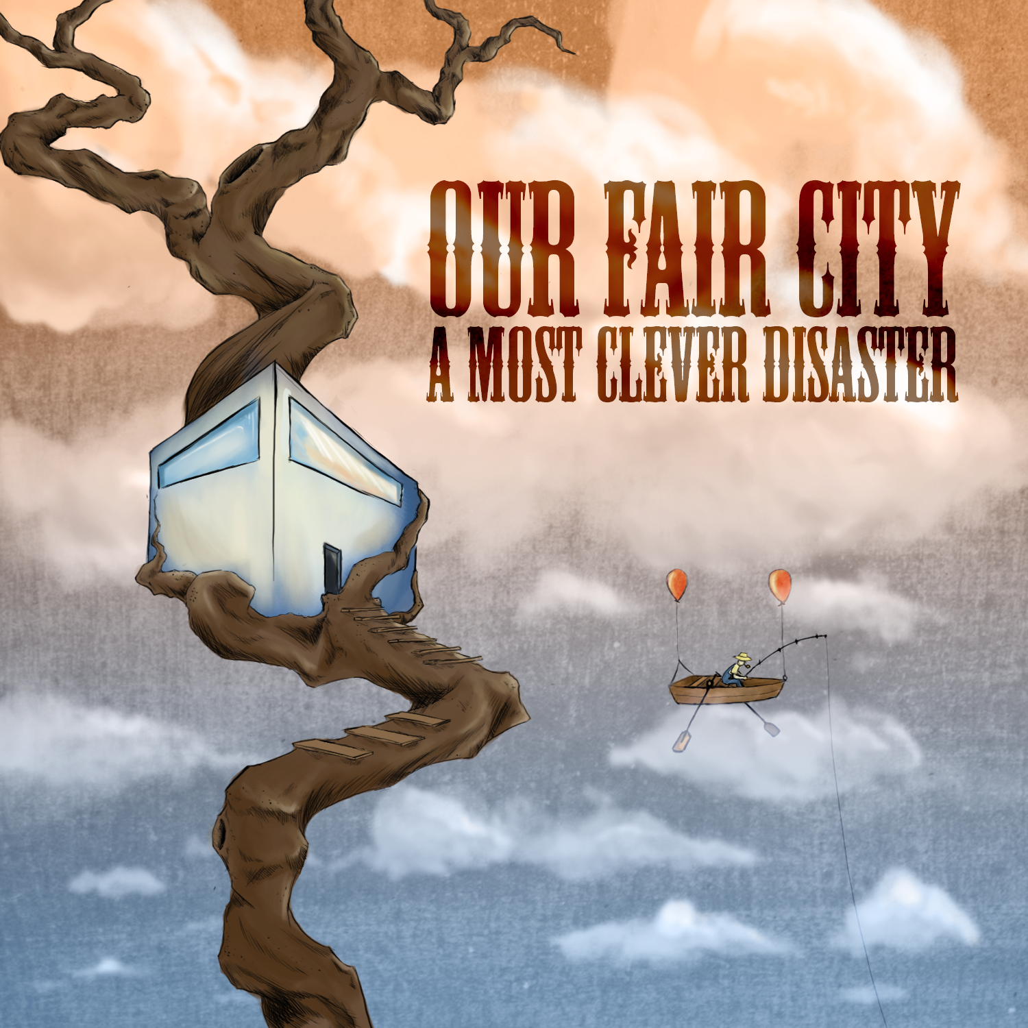 A Most Clever Disaster Digital Download