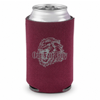 Lion Can Koozie
