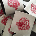 Lion Koozie