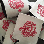 Lion Can Koozie