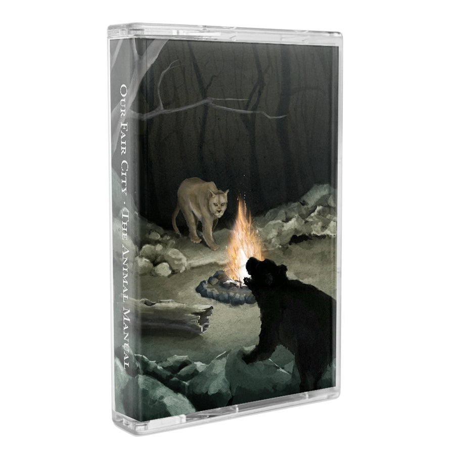 The Animal Manual Cassette