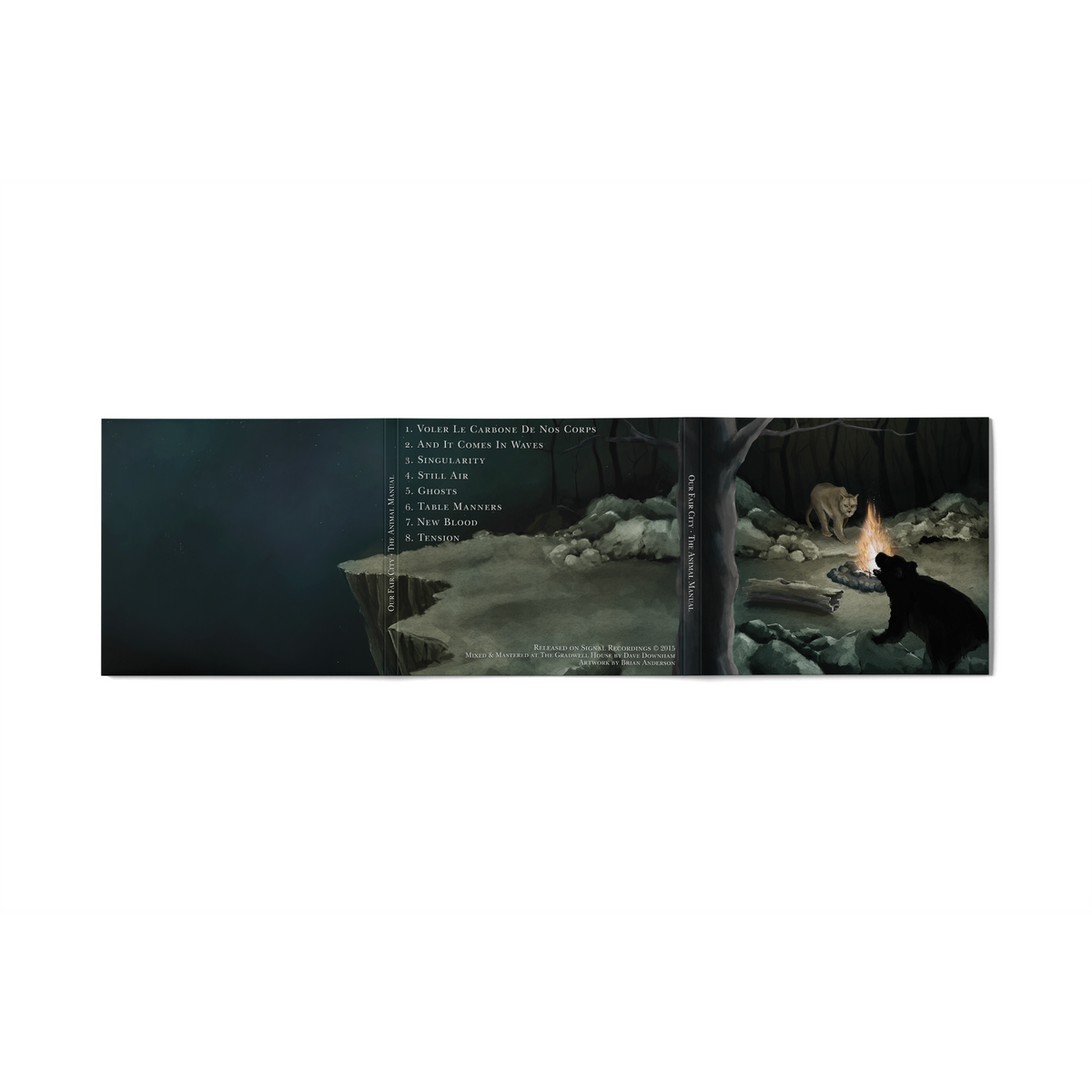 The Animal Manual CD