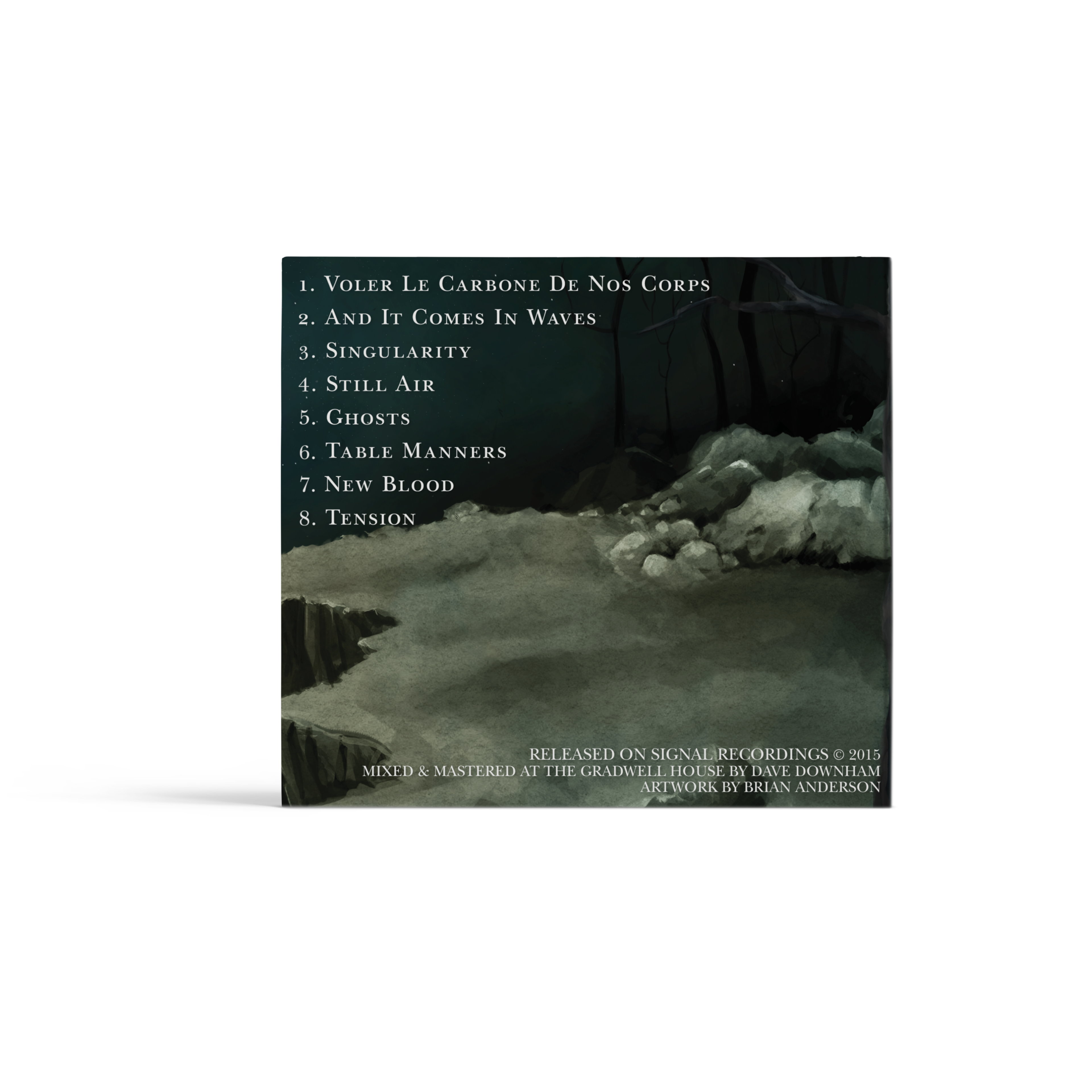 The Animal Manual CD