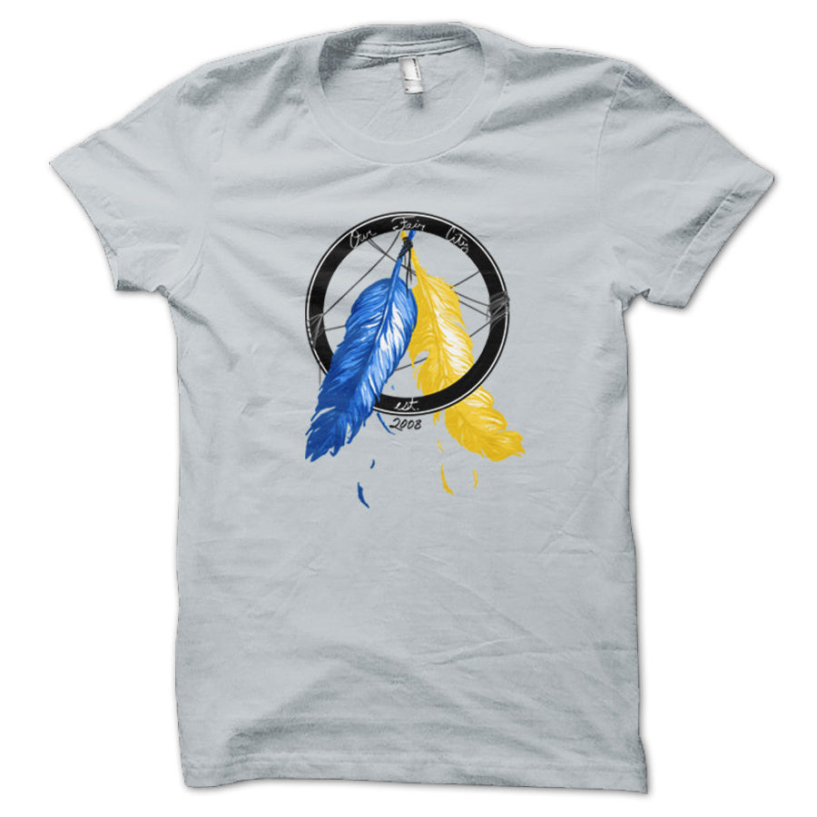 Two Feathers T-Shirt